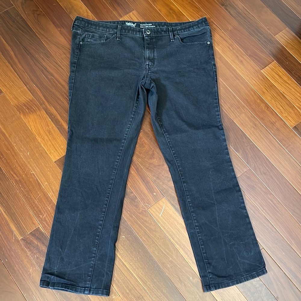 Mossimo Jean’s size 18x34